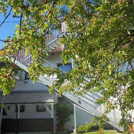 Ferienwohnung Im Barockwinkel Neuburg an der Kammel 외부 사진