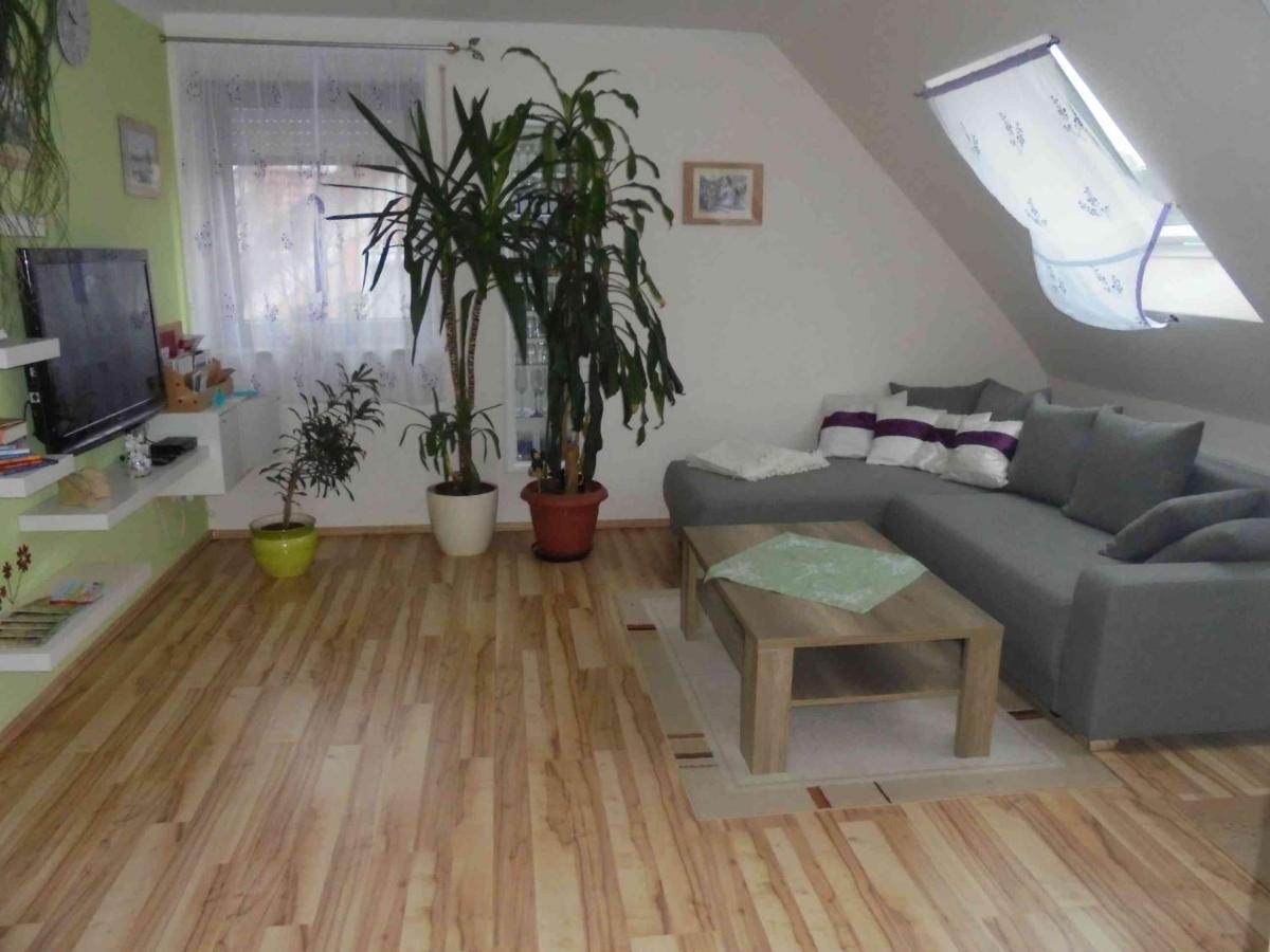 Ferienwohnung Im Barockwinkel Neuburg an der Kammel 외부 사진