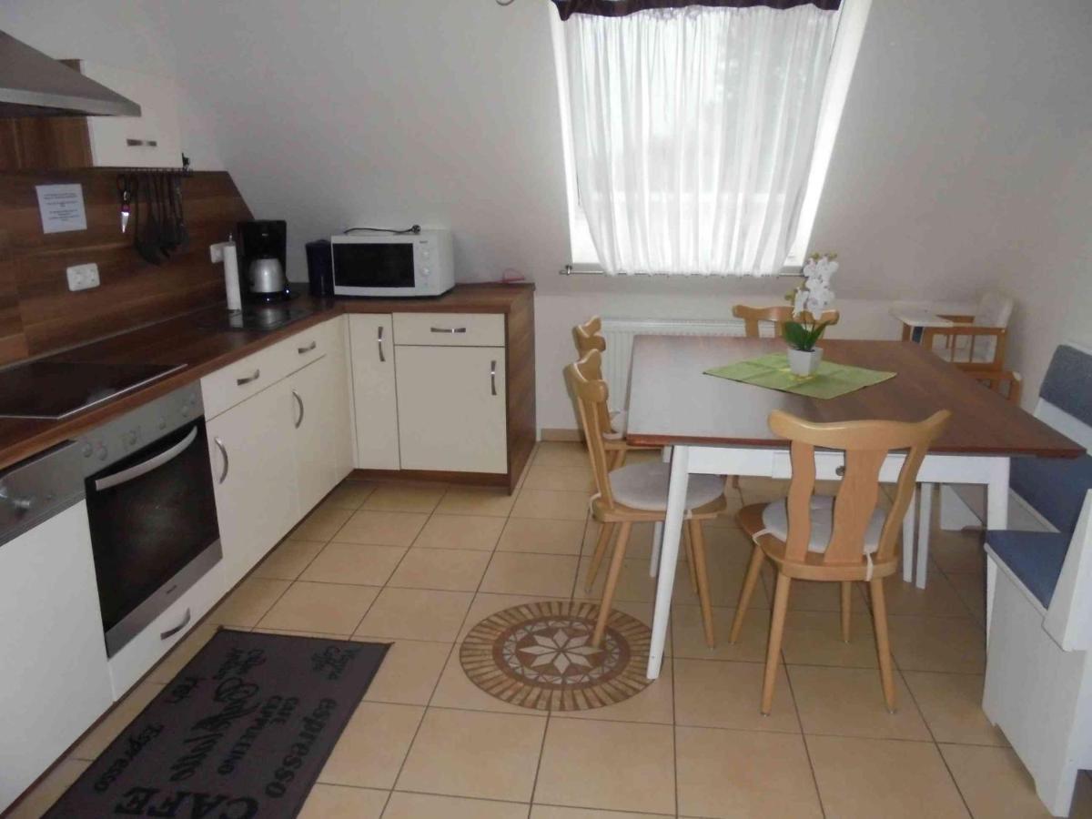 Ferienwohnung Im Barockwinkel Neuburg an der Kammel 외부 사진