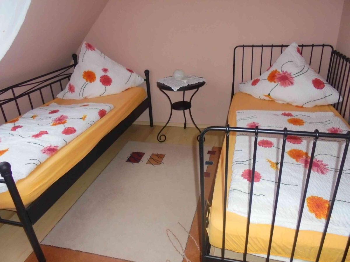 Ferienwohnung Im Barockwinkel Neuburg an der Kammel 외부 사진