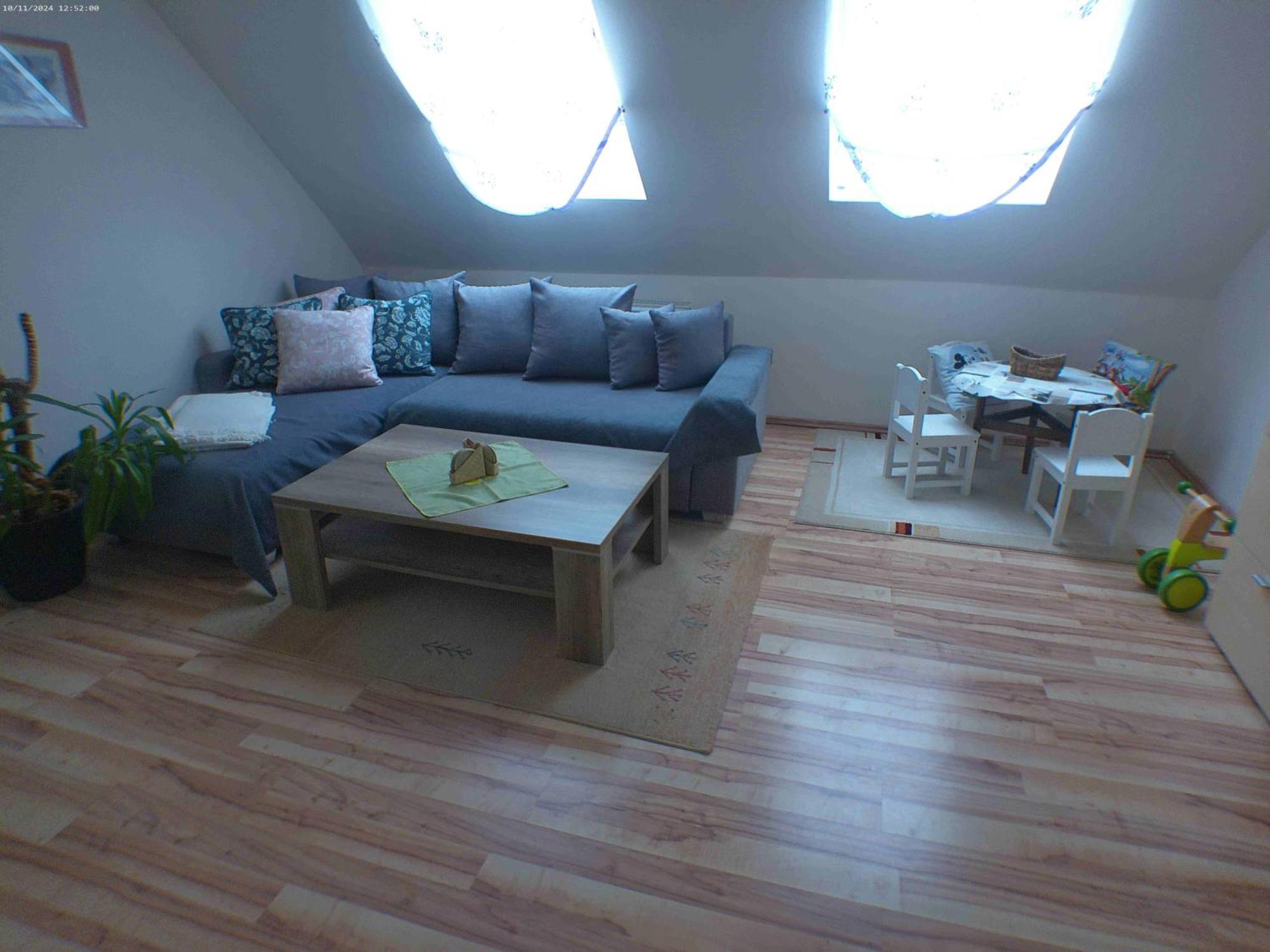 Ferienwohnung Im Barockwinkel Neuburg an der Kammel 외부 사진